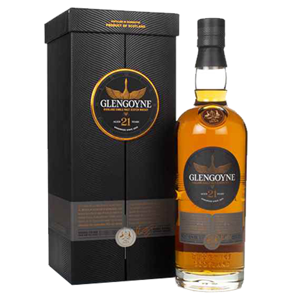 格蘭哥尼21年單一麥芽威士忌 43% 700ml