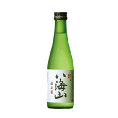 八海山純米吟釀300ML