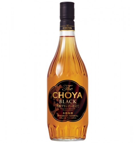 Choya - 芳醇濃郁白蘭地本格梅酒
