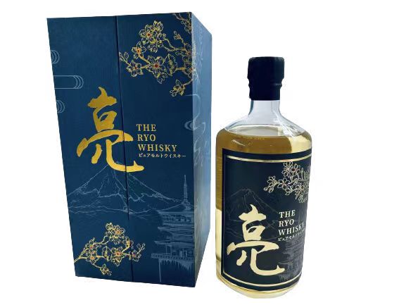 亮威士忌 43％ 700ml