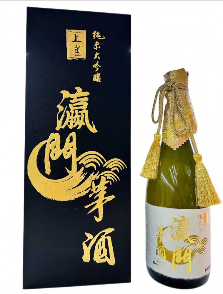 瀛門茅酒16度 720ml